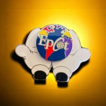 EPCOT 2000 Mickey Hands Around the Globe Retired Disney Pin 116 Mickey M... - $10.28