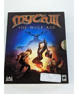 Myth III: The Wolf Age (PC, 2001) Big Box - £37.77 GBP