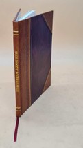 [In memoriam] Lucy Moody Rogers-Harris. Born September 13, 1829. [Leather Bound] - £75.95 GBP