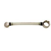 Elkay LKF293 Flexible Overflow Assembly - Polished Chrome - $74.90