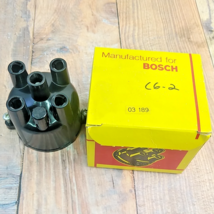 Bosch 03189 Fits 1981-1985 Chrysler Dodge Plymouth 4cyl Distributor Cap ... - $36.53 CAD