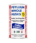 2028 Yerba Prima Psyllium Husk, 12 Ounce - Whole Husk Fiber Supplement, ... - €13,48 EUR