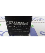 Edwards 481A Plug-in Timer and Counter Relay 125VDC Automation Relay - $139.90 CAD