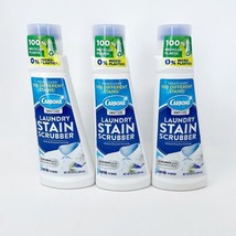 Lot of 3 Carbona Stain Wizard Pre-Wash Stain Remover 8.4 oz Extra Streng... - £31.03 GBP