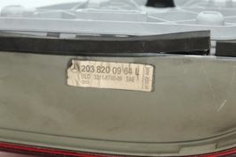 Driver Tail Light 203 Type Sedan C230 Fits 01-04 MERCEDES C-CLASS 71915 image 9