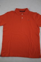 TOMMY HILFIGER Boy&#39;s Short Sleeve Polo Shirt size L (12-14) - £10.11 GBP