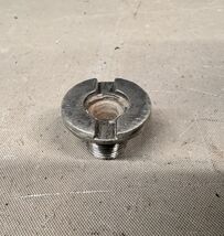 1958-1972 Impala Cutlass 442 Nova GTO Grand Prix Headlight Switch Nut Ch... - $14.68