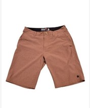 Quiksilver Mens In And Out Of The Water Beach Swim Walking Shorts 33&quot; Waist - $19.30
