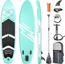 Durable SUP Accessories &amp; Carry Bag | Wide Stance, Surf Control, Non-Sli... - $374.10
