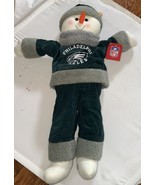 New With Tags Eagles Snowman Plush - £34.84 GBP