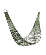 Mesh Swing Sling Swing Outdoor Portable Hammock Rocking Chair For Tree S... - £39.07 GBP