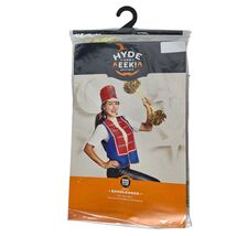 Hyde And Eek Bandleader Halloween Costume Adult One Size Complete - $18.02
