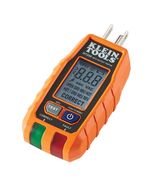 Advanced GFCI Receptacle Tester with Auto-Hold &amp; LED Indicators for 120V... - $58.36