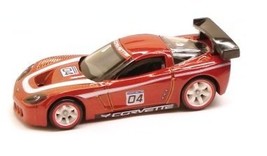 Mattel-Hot Wheels Speed Machines Corvette C6R - $53.88