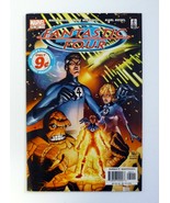 Fantastic Four #60 / 489 Marvel Comics Inside Out VF- 2002 - $2.02 CAD