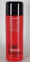 Sexy Hair Big Powder Play Conditioner 1.76oz - £13.11 GBP