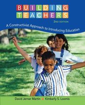 Building Teachers: A Constructivist Approach to Introducing Education [P... - £58.76 GBP