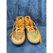 Converse Star Series BB Jet Kids Basketball Shoes Yellow Orange Hi Top - $70.99