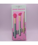 Tarte Sugar Rush Desert Dreamers Makeup Brush Set CONCEALER FOUNDATION P... - €14,71 EUR