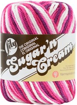 Lily Sugar&#39;n Cream Yarn - Ombres-Love - £11.12 GBP