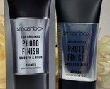 Smashbox The Original Photo Finish Smooth &amp; Blur Primer 1oz NIB Sealed F... - $24.70