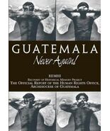 1999 PB Guatemala: Never Again by Archdiocese of Guatemala  - $16.39