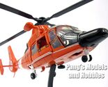 Eurocopter HH-65 Helicopter Dolphin Dauphin USCG 1/48 Scale Diecast Model - $39.59