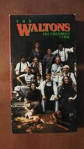 The Waltons - The Childrens Carol (VHS, 2001) Ralph Waite - £7.58 GBP