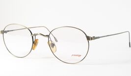 Vintage Prestige 290 25 Bronzant / Vert Unique Rare Lunettes Cadre 46-21-138mm - $66.04