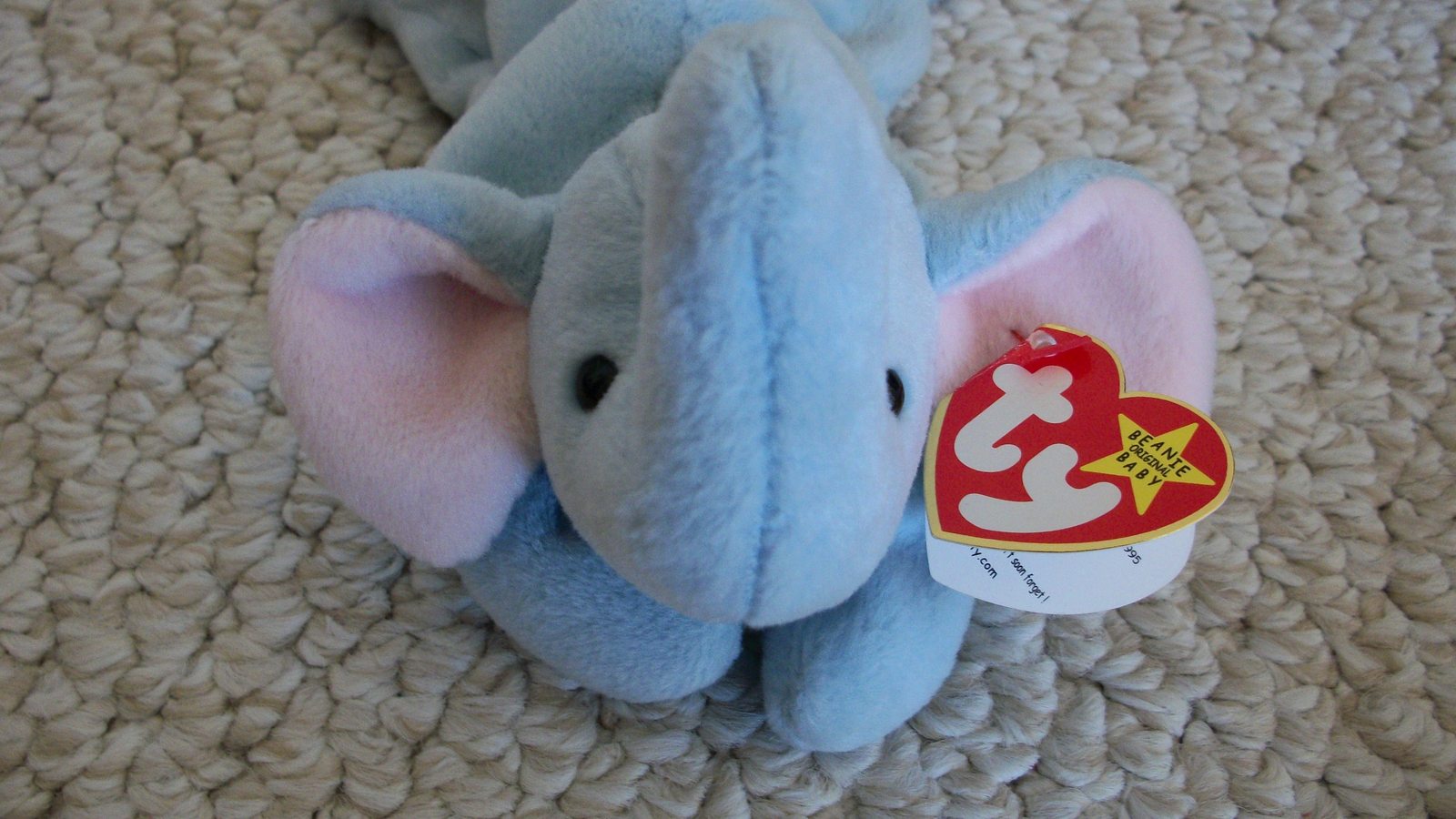 Peanut from the TY Beanie Babies Collection (#0661).  - $17.99