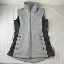 Kuhl Projekt Born in The Mountains Womens Small Gray Vest Outerwear Exce... - $68.30