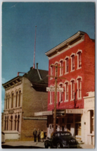 Virginia City Nevada  Union Oil Company No. 17 Postcard Unposted - $6.13