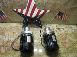 BODINE ELECTRIC TORQUE MOTOR J0748B0023 48R6BECI 230V WARRANTY EACH 1 - $111.54