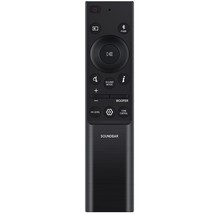 Ah81-15047A Replace Remote Applicable For Samsung Soundbar Hw-S60B Hw-S61B Hw-Q9 - £18.71 GBP