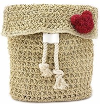 Disney X Junk Food ~ Backpack ~ Beach Tote ~ Macrame ~ Lined ~ Mickey ~ ... - $49.03 CAD