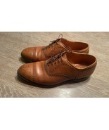 Alden New England Men 11.5 C Cap Toe Oxford 911 Leather Shoes - £96.90 GBP