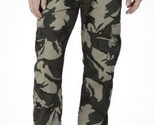 Hommes 40x30 Wrangler Coupe Décontracté Camouflage Forêt Doublure Polair... - $29.69