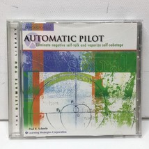 Automatic Pilot Paul R Scheele Paraliminal The Ultimate You Library CD S... - £23.59 GBP