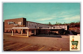Holiday Inn Motel Knoxville Tennessee TN UNP Chrome Postcard U5 - £2.29 GBP