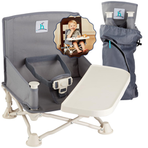 Omniboost Travel Booster Seat with Tray for Baby, Dining Table, Camping,... - $50.85