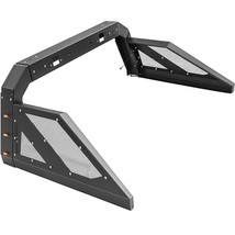 Smitty Built Off-Road Truck Roll Bar for Full-Size Pickup Trucks with Winch - $5,691.41 MXN
