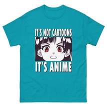 Anime T-Shirt – Japanese Manga Graphic Tee for Otaku, Cosplay Fan Gift Idea - $19.31+