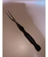 Cutco 1026 MEAT FORK 10.5&quot; Brown Marble Handle Made in USA - $461.33 MXN