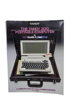 Tandy Model 200 Portable Computer A Complete Step-by-Step Learner&#39;s Manual - €41,93 EUR