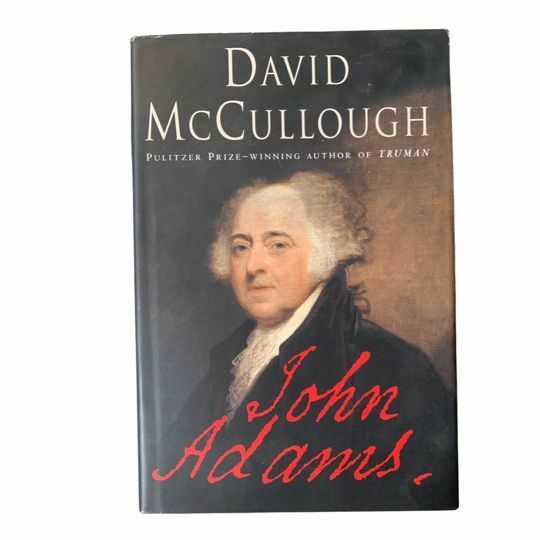 Primary image for John Adams by David Willis Mccullough