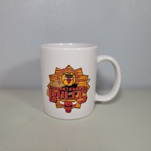 Chicago Bulls Mug Five Time NBA Champions Coffee Cup 1997 NBA Champs  - £17.64 GBP