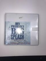 Ben Franklin&#39;s Big Splash : The Mostly True Story of His First Invention - $9.00