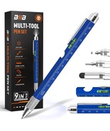BIIB Gifts for Men, Valentines Day Gifts for Him, 9 in 1 Multitool Pen, ... - €26,12 EUR