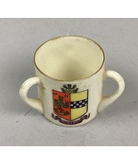 Florentine China Mini Mug/Shot Glass W/ 3 Handles- Made In England - 1.5... - $263.24 MXN