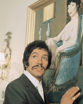 Peter Wyngarde in Department S Classic Portrait as Jason King by Exotic ... - £55.78 GBP